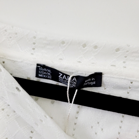 Zara Crop Top - Picture 2 of 4